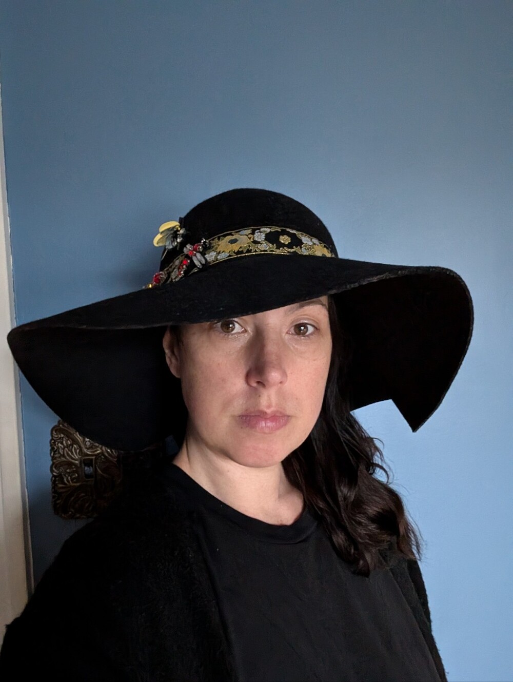 Wool Hat - Picture 8 of 8